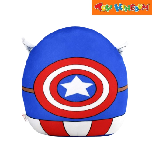 Marvel Captain America 14 inch Chubby Plush
