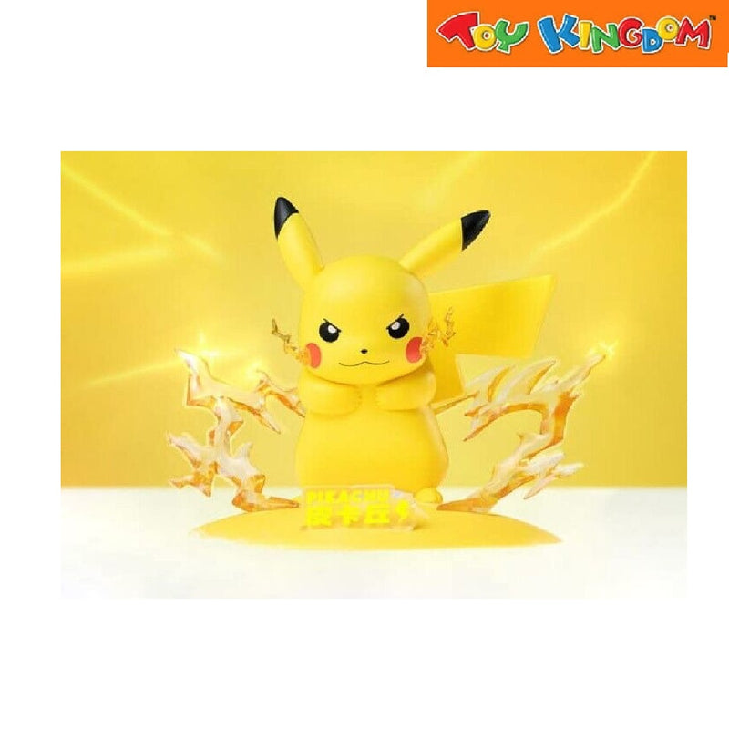 Funism Pokemon Pikachu Prime Figure Mini – Toy Kingdom