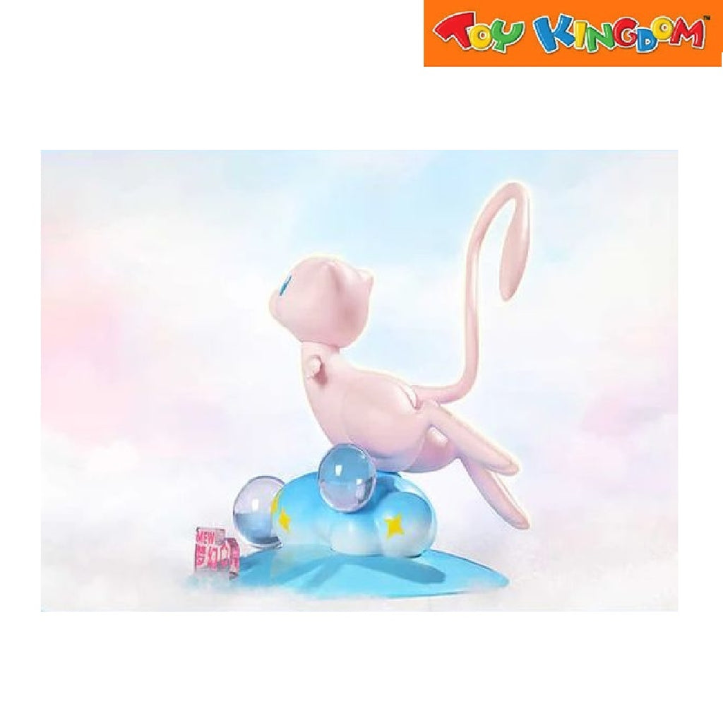 pokemon toy mew action figure
