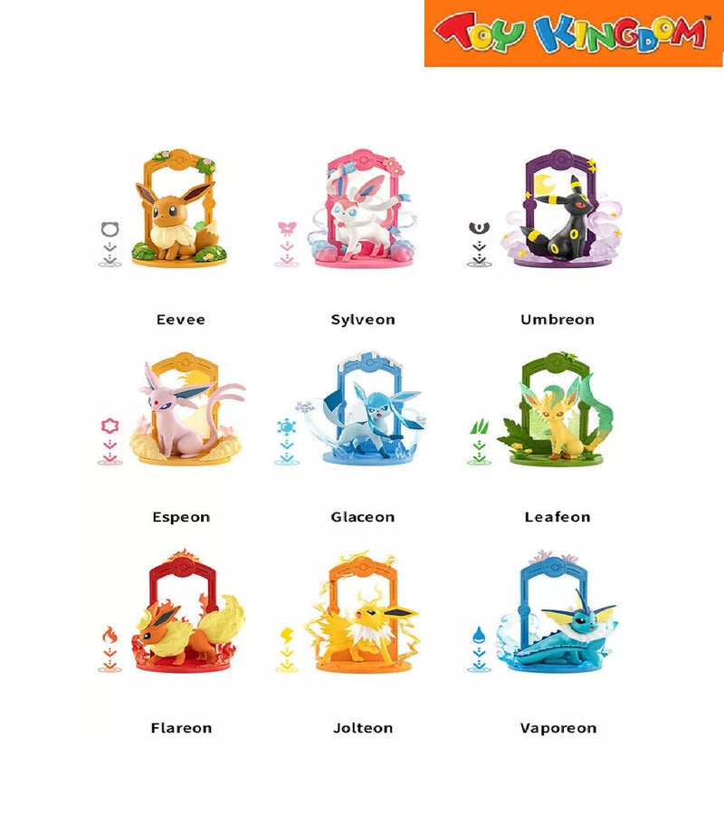 Funism Starters Funism Pokemon Start !Eevee Series Figures – Toy Kingdom