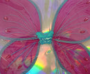 Pink Butterfly Wings Costume
