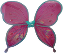 Pink Butterfly Wings Costume