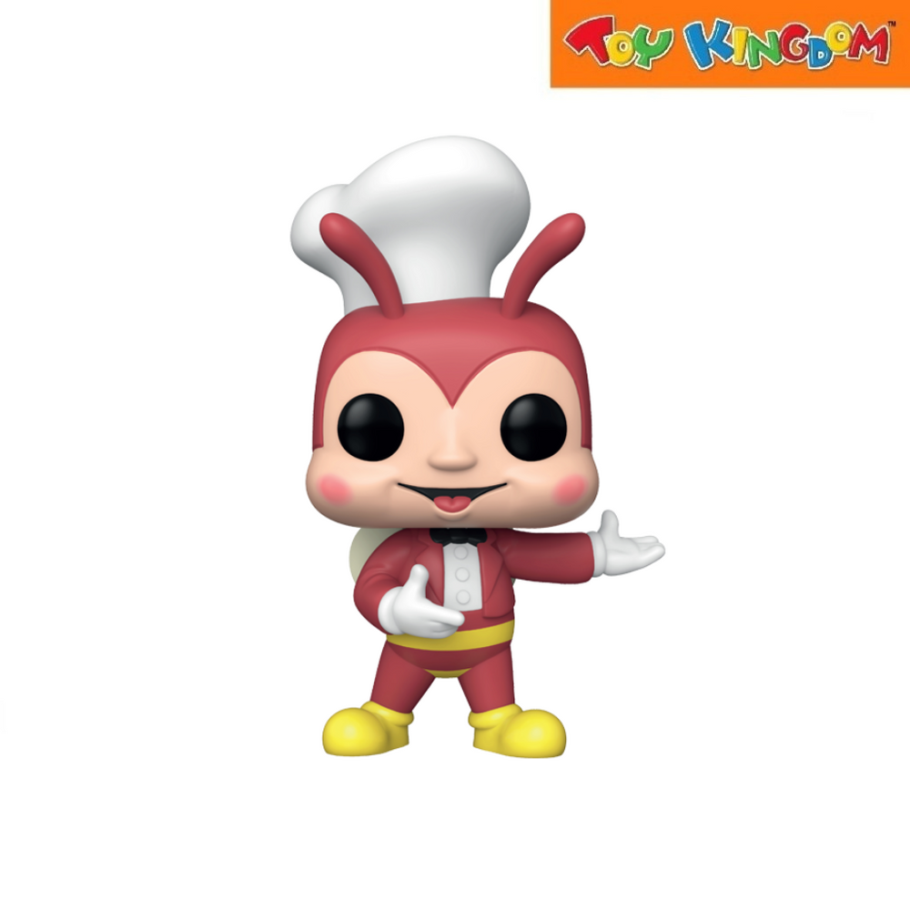 ジョリービー　JOLLIBEE　フィギュア　ファンコ　POP　FUNKO　POP Funko Pop! Jollibee #234 Glitter Super Manila Comic Con Limited