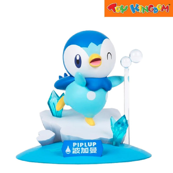 Twinkmont Pokemon Piplup Toy Kingdom