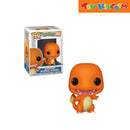 Funko Pop! Games Pokemon Vinyl Figure