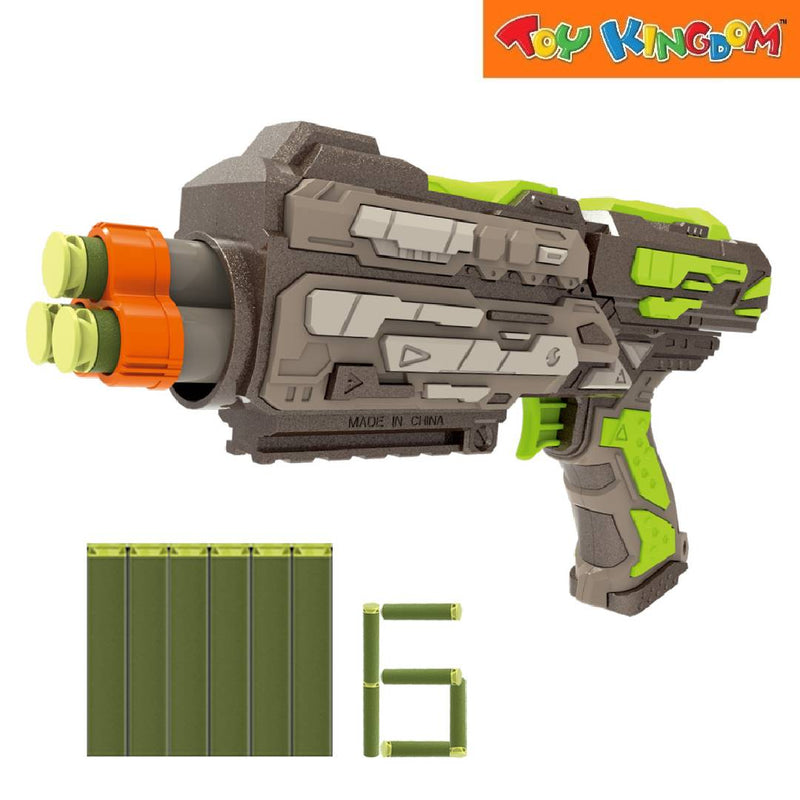Delta Striker With 6 Darts