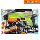 Lock & Load 2.0 With 6 Darts