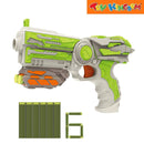 Lock & Load 2.0 With 6 Darts