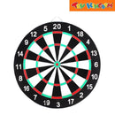 Professional And Leisure Dart Board Game With 6 Darts