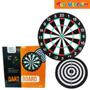 Professional And Leisure Dart Board Game With 6 Darts