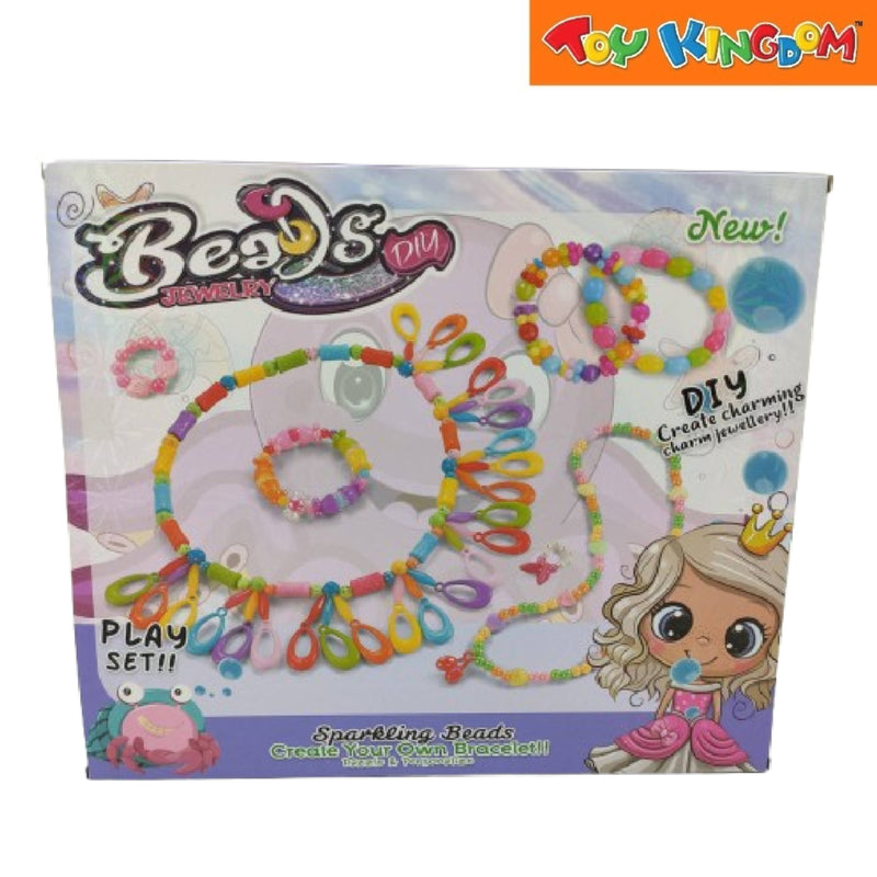 DIY Jewelry Beads Octopus Playset