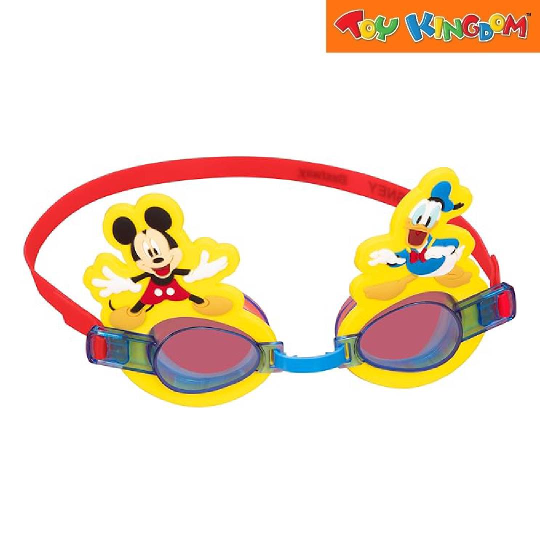 Disney Mickey Mouse Deluxe Goggles | Toy Kingdom
