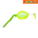 Green Aqua Burst Essential Goggles