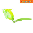 Green Aqua Burst Essential Goggles
