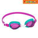 Pink Aqua Burst Essential Goggles