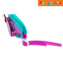 Pink Aqua Burst Essential Goggles