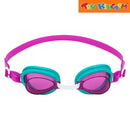Pink Aqua Burst Essential Goggles