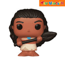 Funko Bitty Pop! Deluxe Disney Princess Moana Vinyl Figure