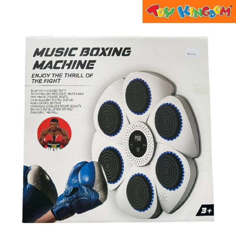 Music Boxing Machine With Music Bluetooth