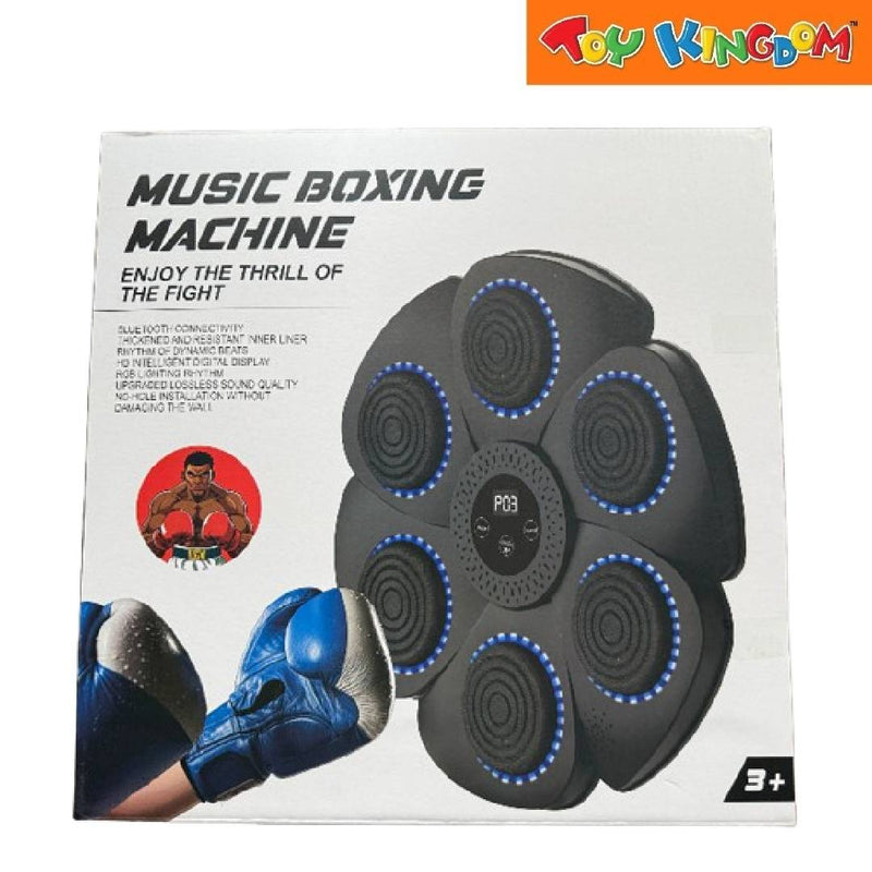 Music Boxing Machine With Music Bluetooth