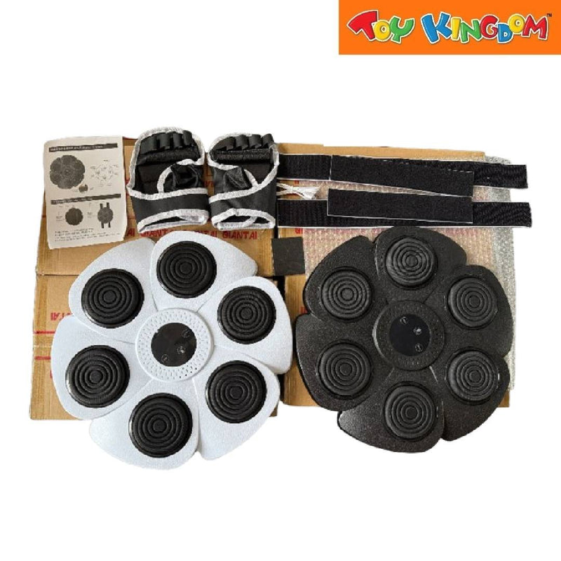 Music Boxing Machine With Music Bluetooth