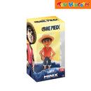 Minix One Piece Monkey D. Luffy Collectible Figurine