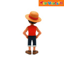 Minix One Piece Monkey D. Luffy Collectible Figurine