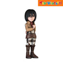 Minix Attack on Titan: Mikasa Ackerman Collectible Figure