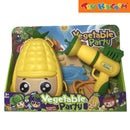 Vegetable Party Backpack Water Gun