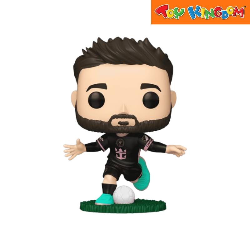 Funko Pop!Inter Miami Lionel Messi Vinyl Figure