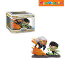 Funko Pop! Moment One Piece Roronoa Zoro Vs. King Vinyl Figure