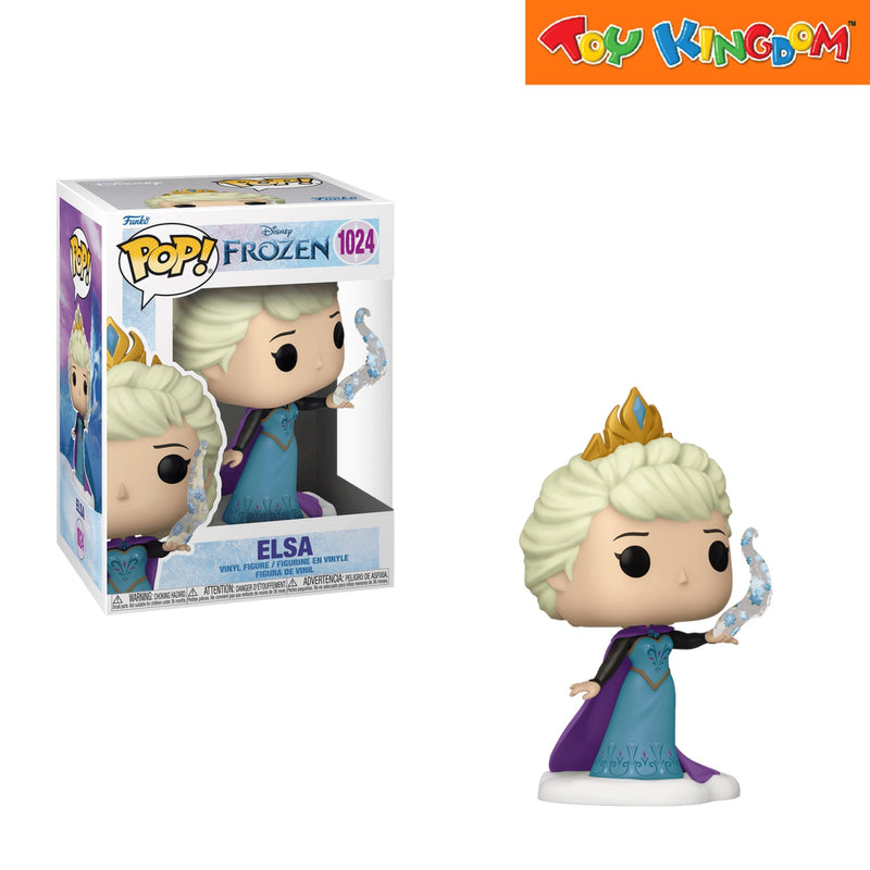 Funko Pop! Disney Frozen Elsa Vinyl Figure