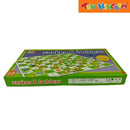 The Snakes & Ladder Board Game