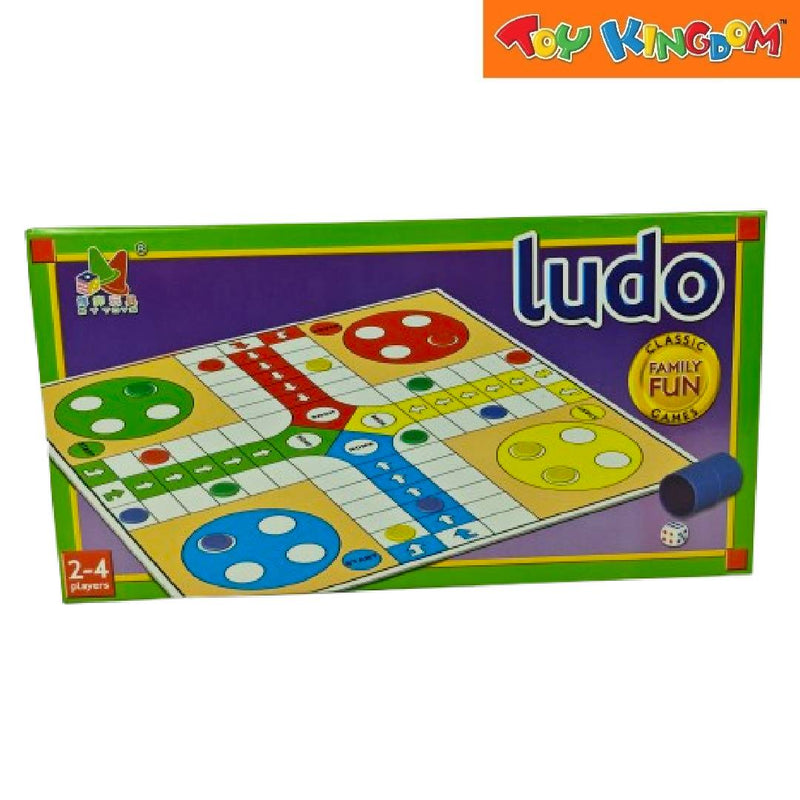 The Ludo Board Game