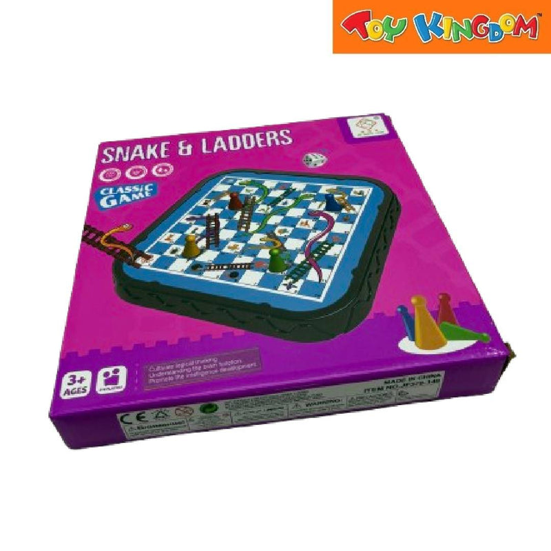 Snakes & Ladders Board Game