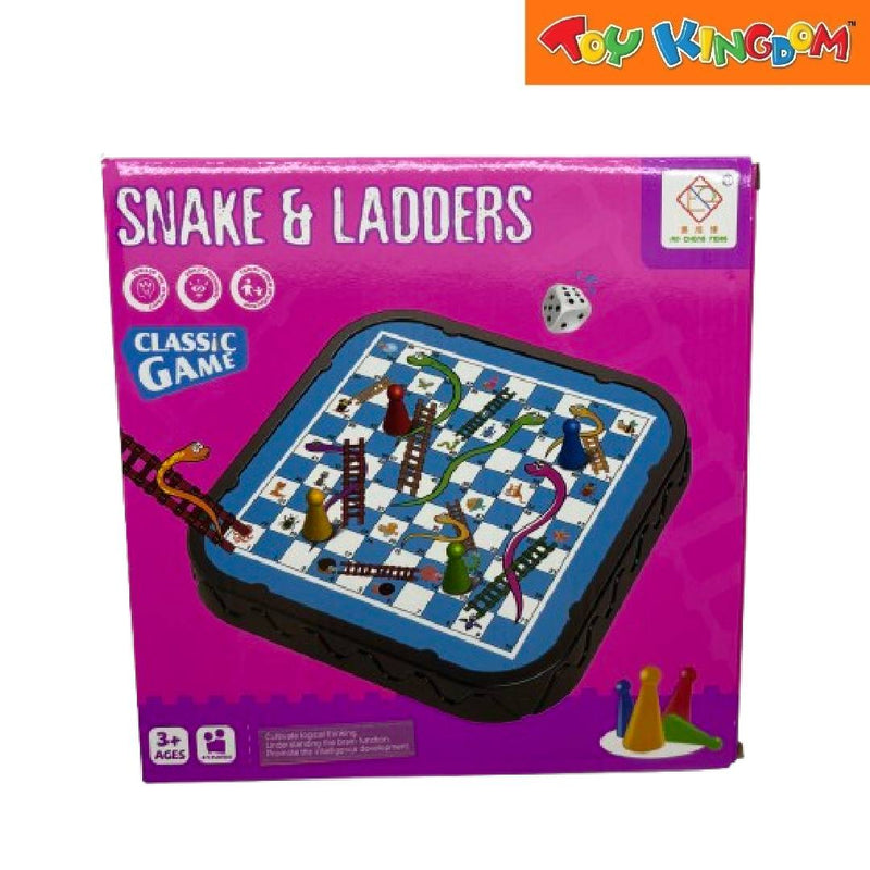 Snakes & Ladders Board Game