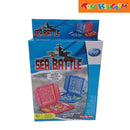 Naval Warfare Ship Board Game