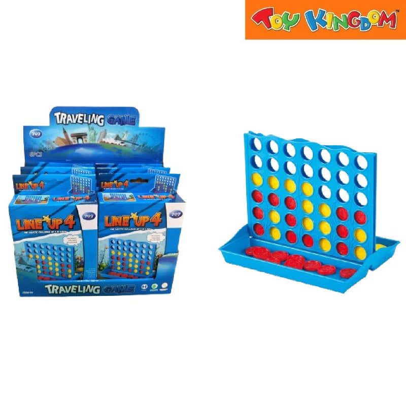 Line Up 4 Board Game