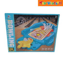 Table Top Bowling Competition Board Game