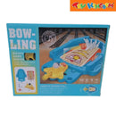 Table Top Bowling Competition Board Game