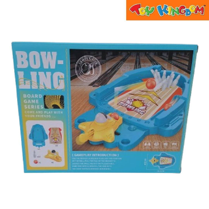 Table Top Bowling Competition Board Game