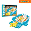 Table Top Bowling Competition Board Game