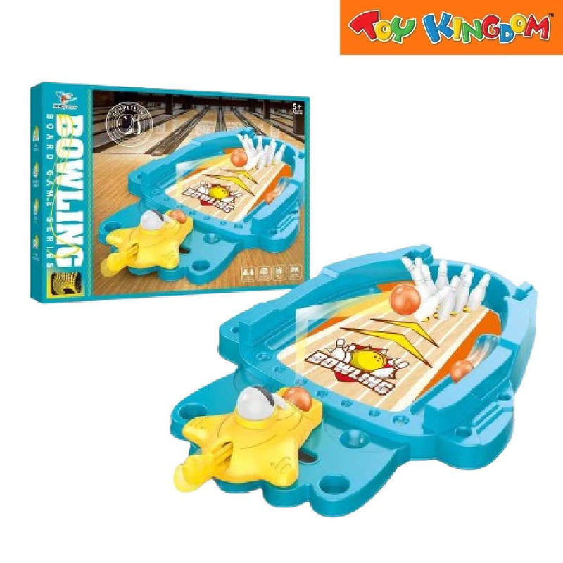 Table Top Bowling Competition Board Game