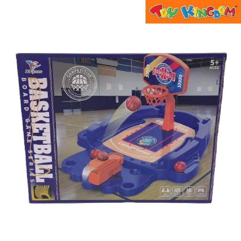 Table Top Competitive Shooting Machine Board Game