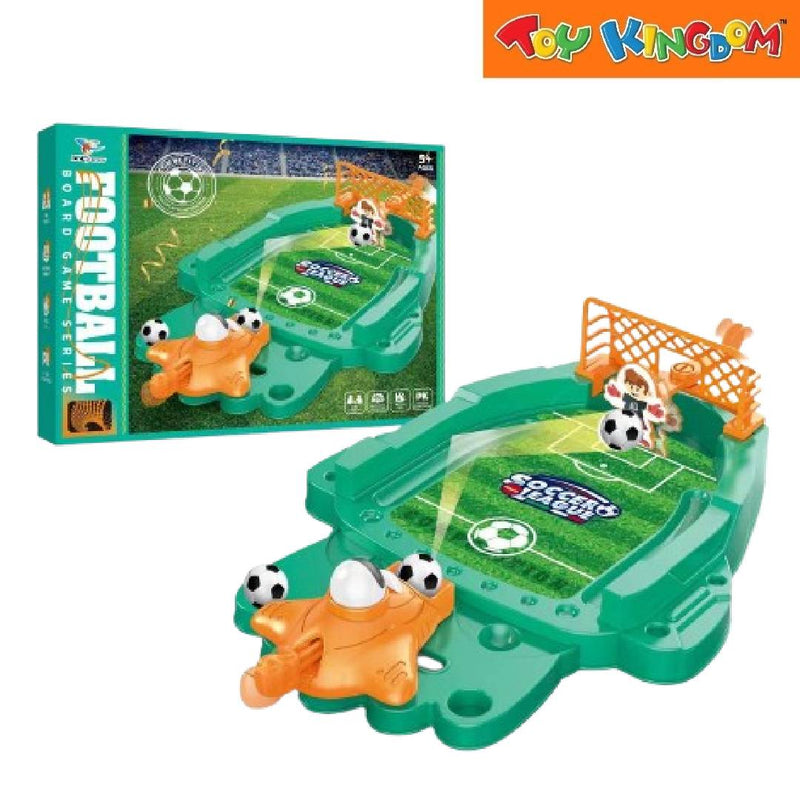 Table Top Competitive Football Machine Board Game