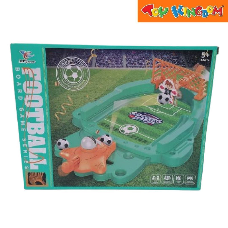 Table Top Competitive Football Machine Board Game