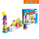 Stacking Cups Game