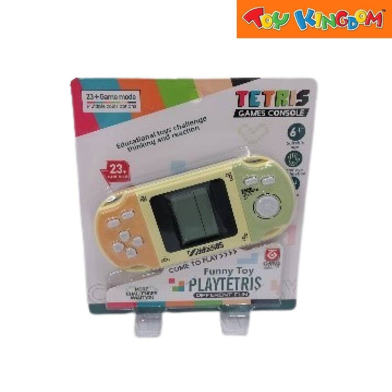 Fun Handheld Game Console