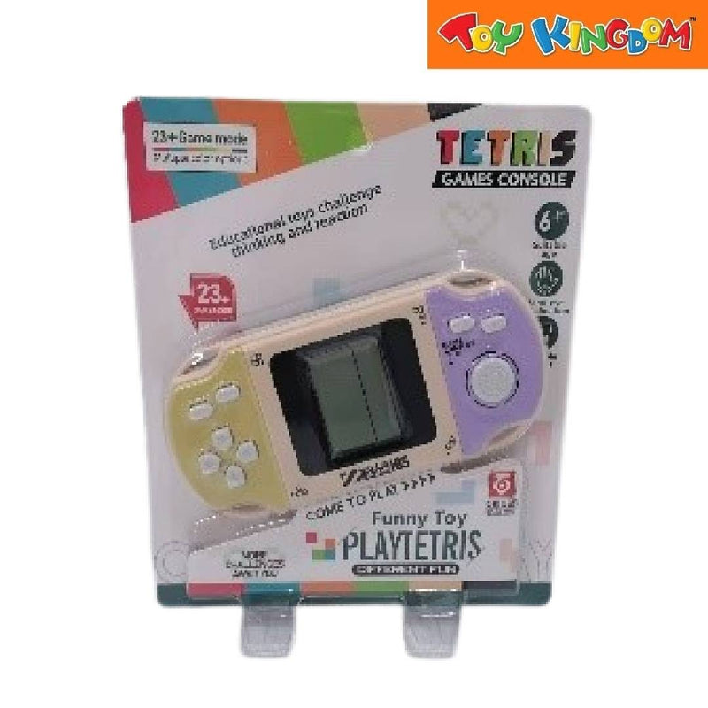 Fun Handheld Game Console