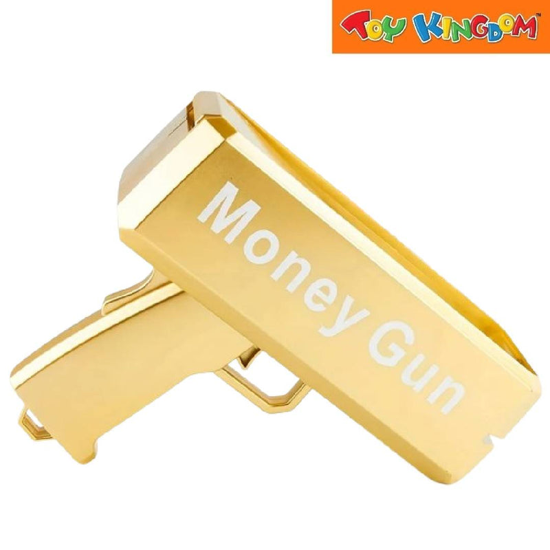 Gold Money Gun